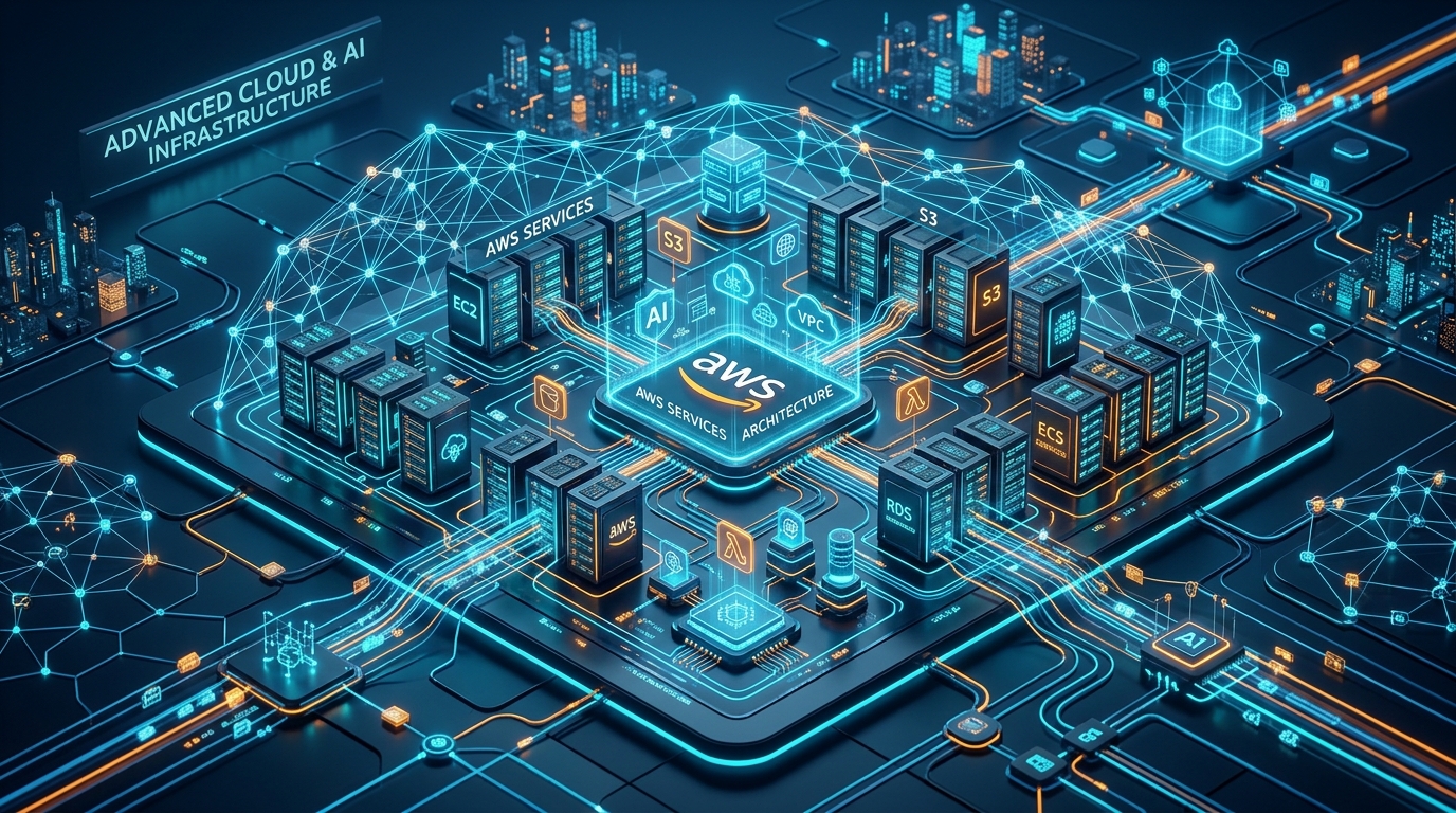Arquitetura de Nuvem AWS e Inteligência Artificial